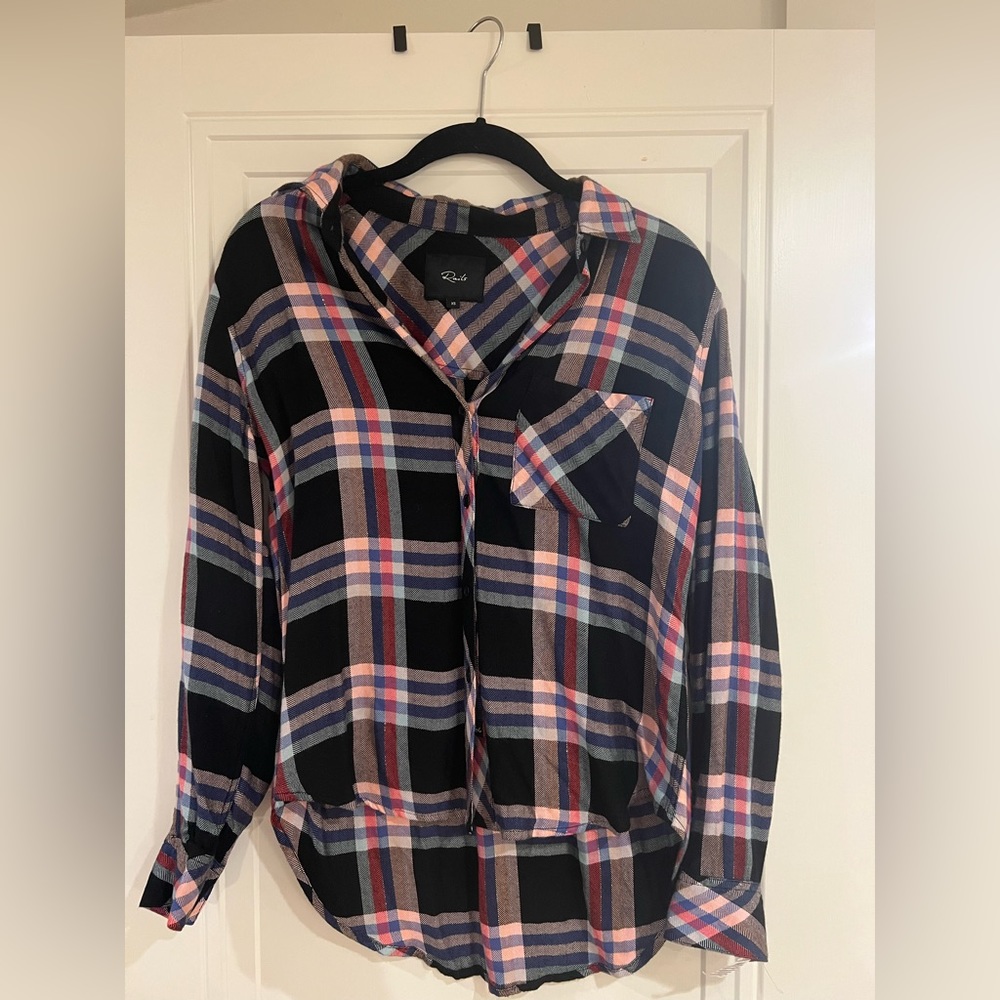 Rails “Hunter Shirt” flannel